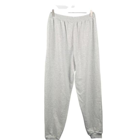 NWT Weworewhat Slim Leg Jogger Grey Size Medium - Picture 2 of 7